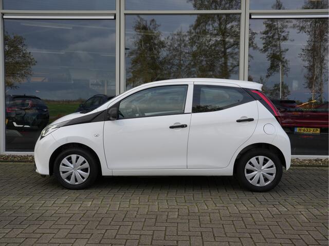 Toyota AYGO 1.0 VVT-i x-fun | Airco | Limiter | Bluetooth