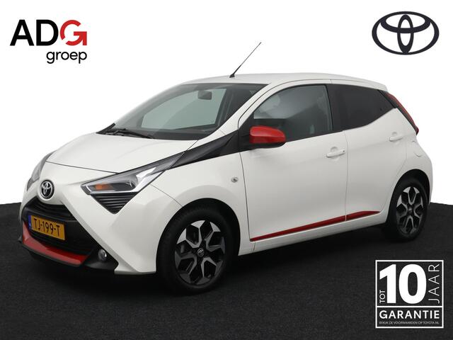 Toyota AYGO 1.0 VVT-i x-first | Automaat | Apple carplay Android auto | Navigatie |