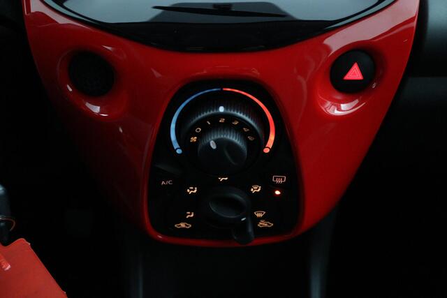 Toyota AYGO 1.0 VVT-i x-first | Automaat | Apple carplay Android auto | Navigatie |
