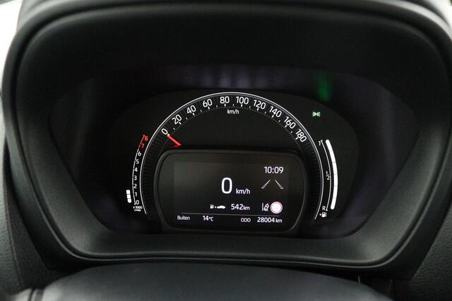 Toyota AYGO X 1.0 VVT-i MT Play | Cruise control | Apple carplay-android auto | Parkeercamera |