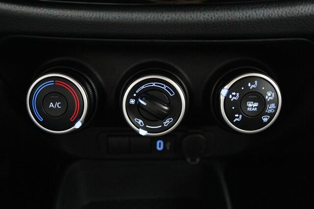 Toyota AYGO X 1.0 VVT-i MT Play | Cruise control | Apple carplay-android auto | Parkeercamera |