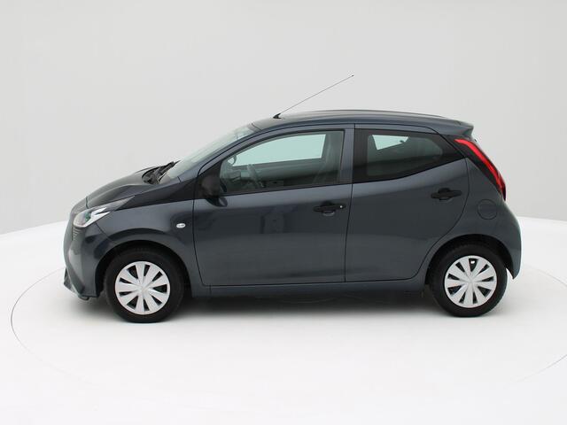 Toyota AYGO 1.0 VVT-i x-fun