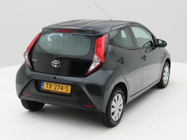 Toyota AYGO 1.0 VVT-i x-fun