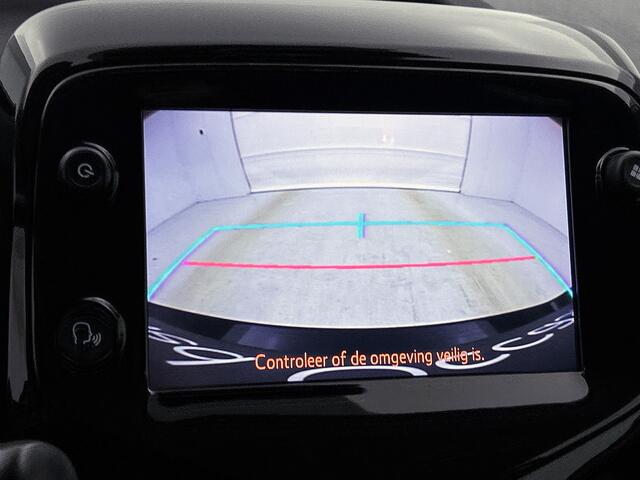 Toyota AYGO 1.0 VVT-i x-otic | BTW voertuig | Schuifdak | Achteruitrijcamera |