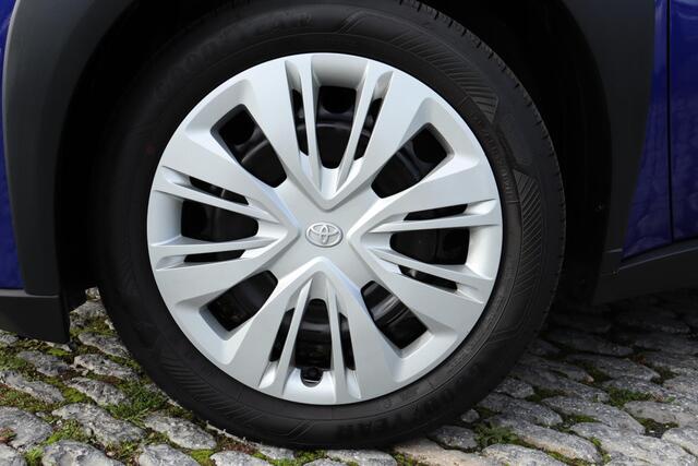 Toyota AYGO X 1.0 VVT-i MT Play, Apple Carplay, Android auto, Achterruitrijcamera,