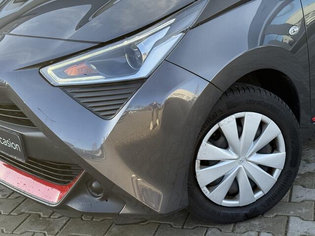Toyota AYGO 1.0 VVT-i x-fun | airco | metallic lak