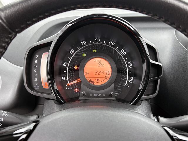 Toyota AYGO 1.0 VVT-i x-joy cabrio