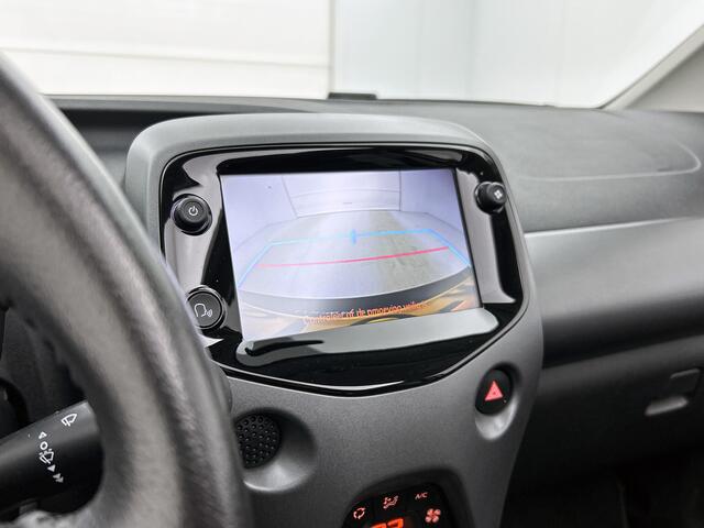 Toyota AYGO 1.0 VVT-i x-joy cabrio