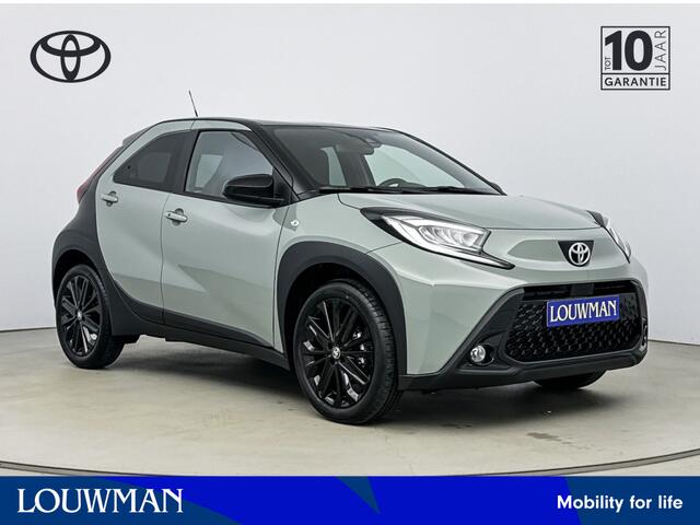 Toyota AYGO X 1.0 VVT-i MT Premium | Uit Voorraad Leverbaar |