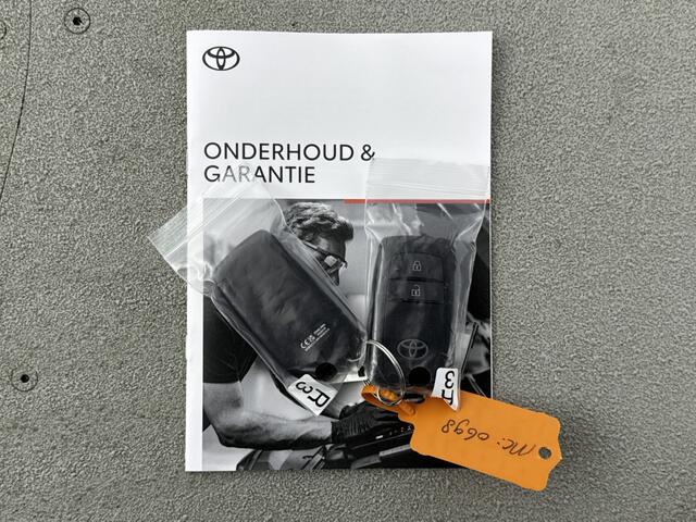 Toyota AYGO X 1.0 VVT-i MT Premium | Uit Voorraad Leverbaar |