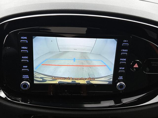 Toyota AYGO X 1.0 VVT-i S-CVT Play | BTW voertuig | Achteruitrijcamera | Lichtmetalen velgen |