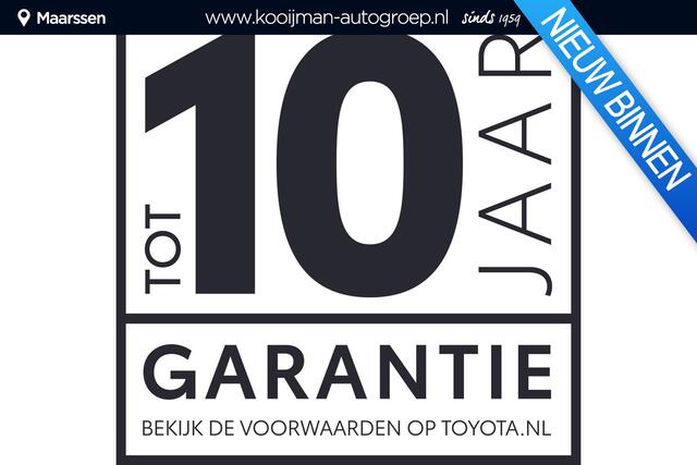 Toyota AYGO X 1.0 VVT-i MT Play Apple Carplay | Metallic lak | Achteruitrijcamera