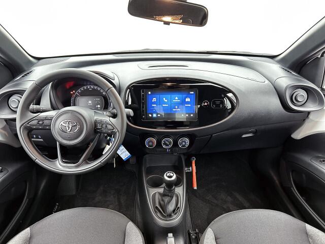 Toyota AYGO X 1.0 VVT-i MT Play