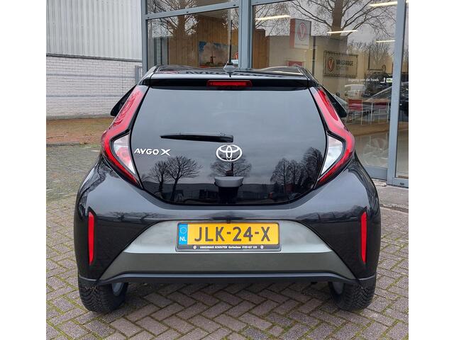 Toyota AYGO X 1.0 VVT-i MT Pulse