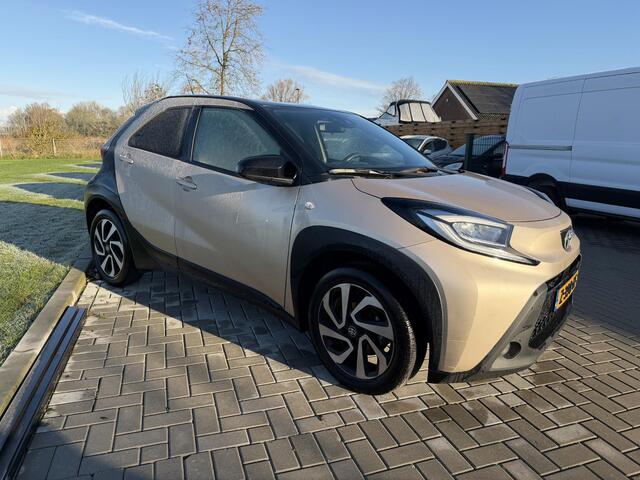 Toyota AYGO X 1.0 VVT-i S-CVT Pulse Binnenkort beschikbaar