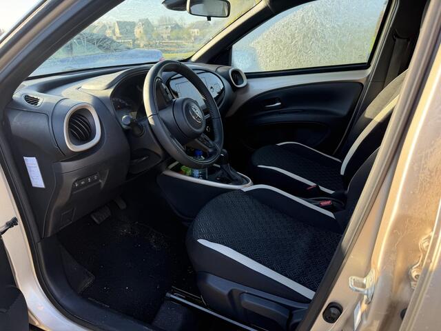 Toyota AYGO X 1.0 VVT-i S-CVT Pulse Binnenkort beschikbaar