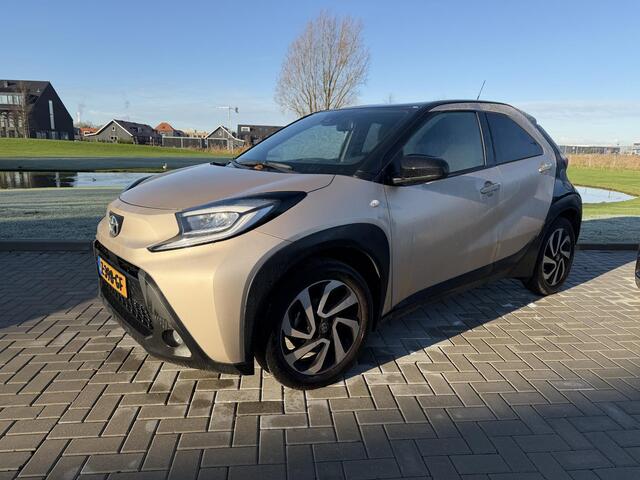 Toyota AYGO X 1.0 VVT-i S-CVT Pulse Binnenkort beschikbaar