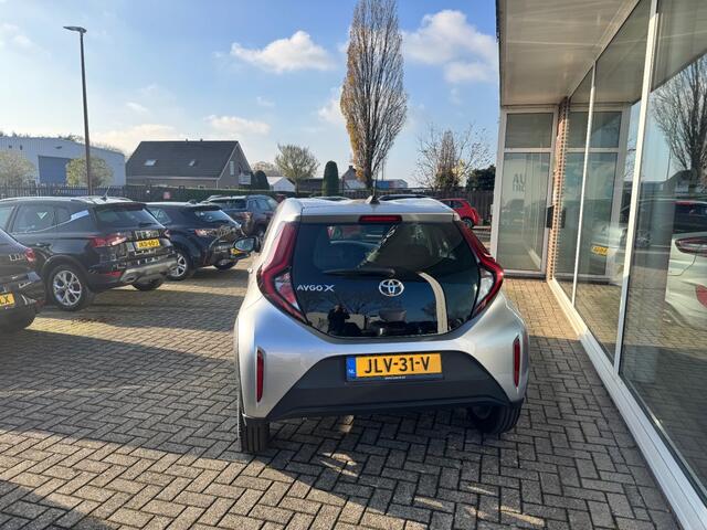 Toyota AYGO 1.0 VVT-I MT PLAY/ CAMERA/ALL IN PRIJS
