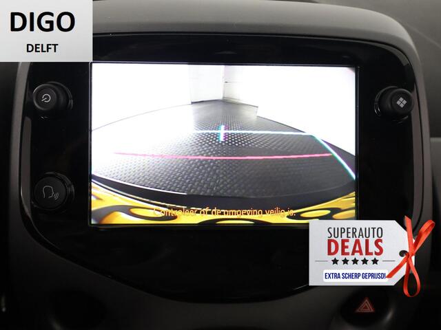 Toyota AYGO 1.0 VVT-i X-PLAY CAMERA CARPLAY NAVI GARANTIE 2029 AIRCO. VOLLEDIG ONDERHOUDEN