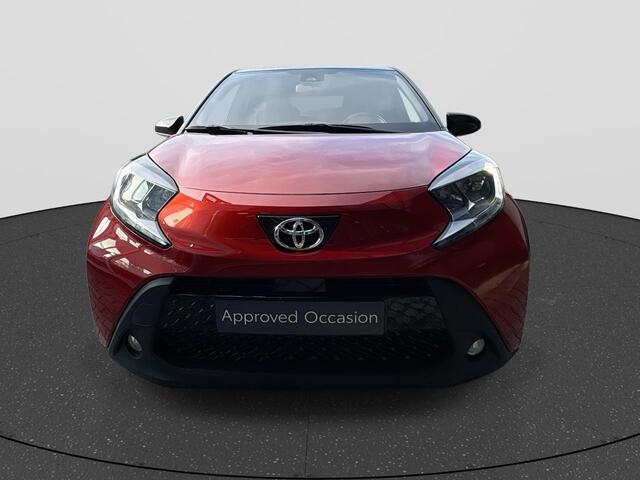 Toyota AYGO X 1.0 VVT-i MT Pulse | Rijklaar