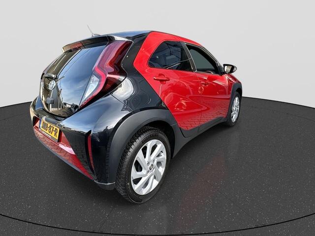 Toyota AYGO X 1.0 VVT-i MT Pulse | Rijklaar