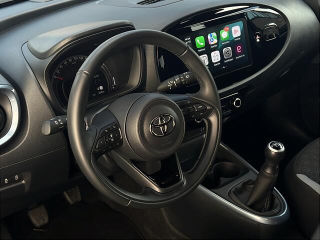 Toyota AYGO X 1.0 VVT-i MT Envy | Adaptive | Lane assist | Carplay | Keyless