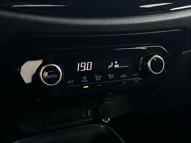 Toyota AYGO X 1.0 VVT-i MT Envy | Adaptive | Lane assist | Carplay | Keyless