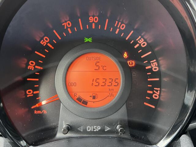 Toyota AYGO 1.0 VVT-i x-fun