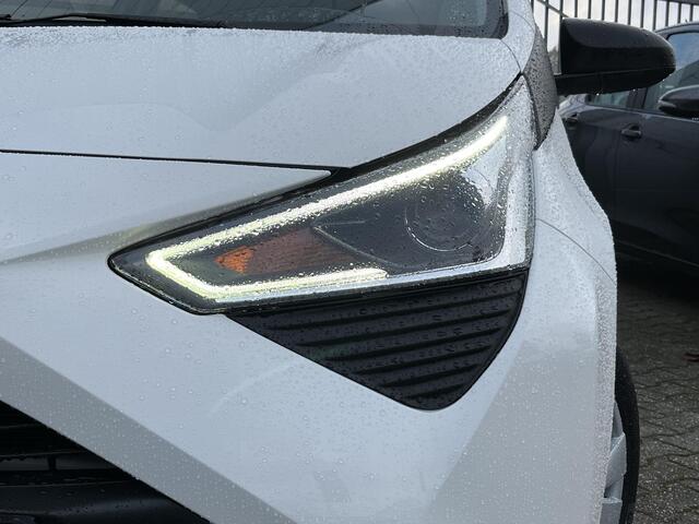 Toyota AYGO 1.0 VVT-i x-fun