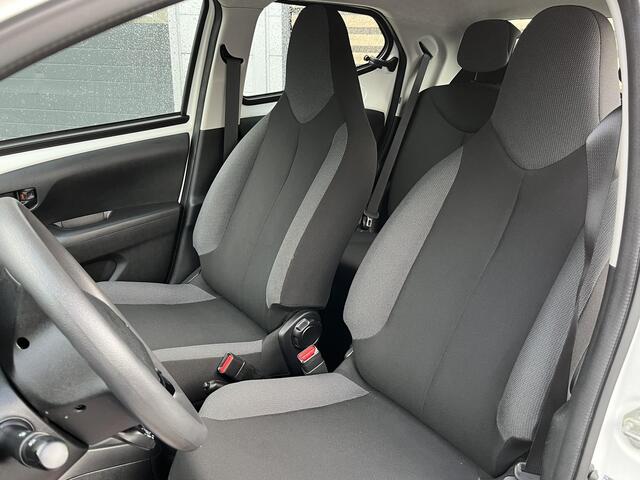 Toyota AYGO 1.0 VVT-i x-fun