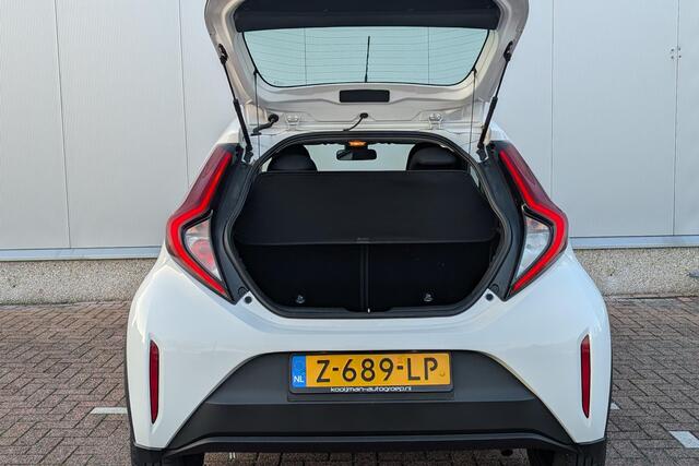 Toyota AYGO X 1.0 VVT-i MT Play |Apple CarPlay/Android Auto|Camera achter|Groot scherm
