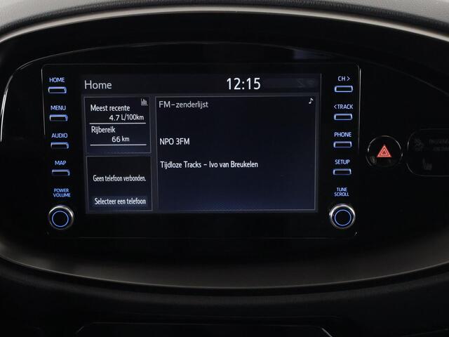 Toyota AYGO X 1.0 VVT-i MT First | Stoelverwarming | Apple Carplay & AndroidAUTO | Climate Control |