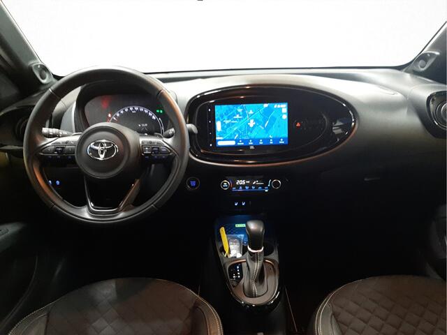 Toyota AYGO X 1.0 VVT-i S-CVT Premium | Automaat | CarPlay/Android Auto | Camera |