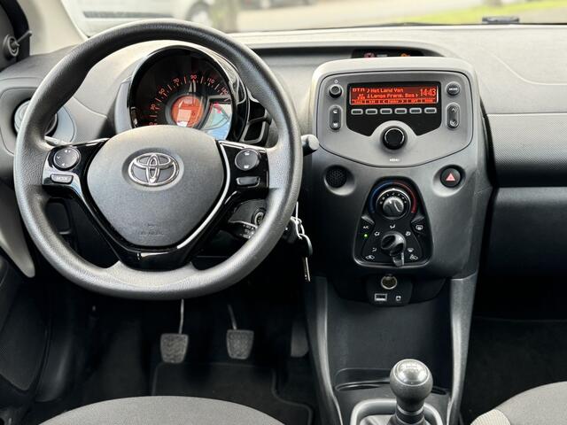 Toyota AYGO 1.0 VVT-i x-fun 2021 BLUETOOTH AIRCO NAP