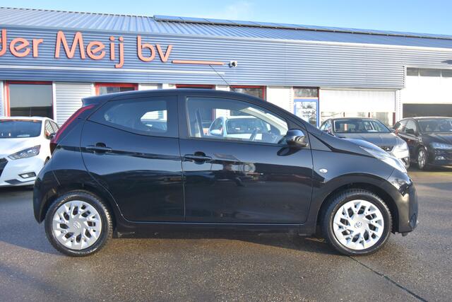 Toyota AYGO 1.0 VVT-i x-play , AIRCO , A UITRIJ CAM , NAVI VIA APP , EL VOOR ,