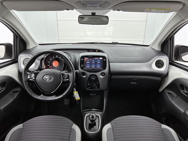 Toyota AYGO 1.0 VVT-i x-play | 1e Eigenaar | Dealer Onderhouden | Apple Carplay / Android Auto |