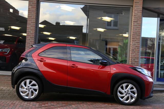 Toyota AYGO X 1.0 VVT-i MT Pulse Camera ACC