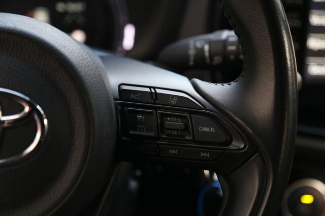 Toyota AYGO X 1.0 VVT-i MT Pulse Camera ACC