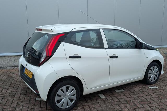 Toyota AYGO 1.0 VVT-i x-fun |Telefoonbediening op stuur| 4 Speakers|Dealer onderhouden
