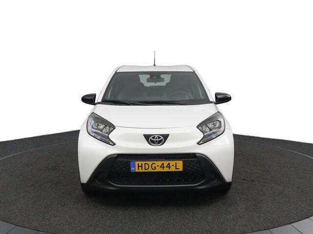 Toyota AYGO X 1.0 VVT-i MT Play | Adaptieve Cruise control | Airco | Toyota Safety Sense |