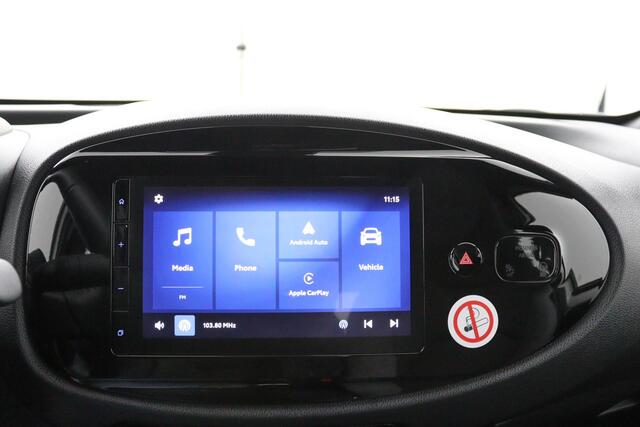 Toyota AYGO X 1.0 VVT-i MT Play | Adaptieve Cruise control | Airco | Toyota Safety Sense |