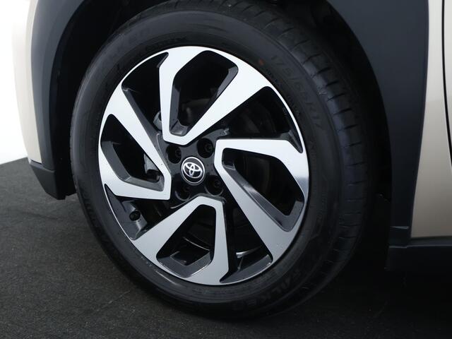 Toyota AYGO X 1.0 VVT-i S-CVT Pulse | Parkeersensoren | Keyless entry | Apple Carplay/Android Auto navigatie