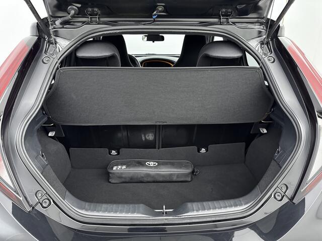 Toyota AYGO X 1.0 VVT-i S-CVT Premium | Garantie t/m 06-2033 mogelijk | JBL Audiosysteem