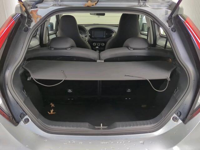 Toyota AYGO X 1.0 VVT-i MT Play Airco Navi Carplay PDC + Camera Achter Cruise Control