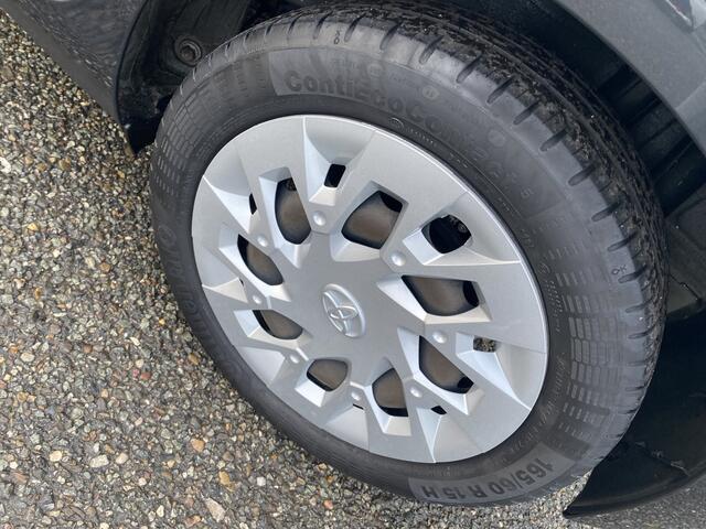 Toyota AYGO 1.0 VVT-i x-play