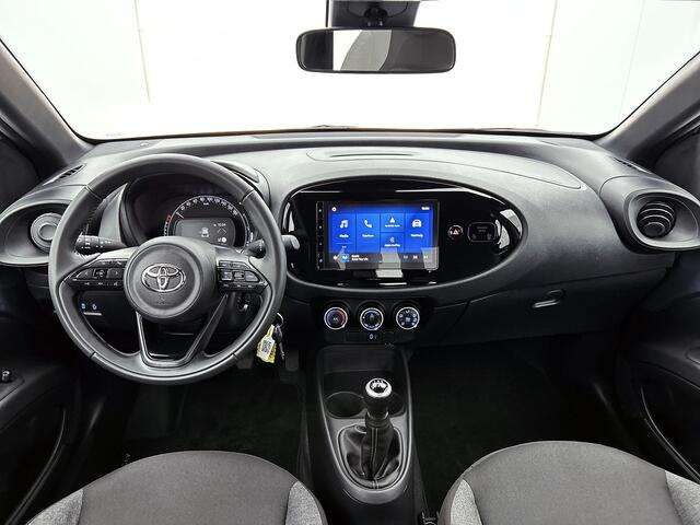 Toyota AYGO X 1.0 VVT-i MT Play | Apple Carplay/Android Auto | Parkeercamera Achter | Cruise Control Adaptief |