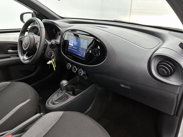 Toyota AYGO X 1.0 VVT-i S-CVT Play | Automaat | Carplay | Airco | Parkeercamera |