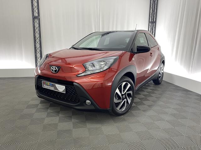 Toyota AYGO X 5-deurs 1.0 VVT-i S-CVT Pulse Automaat | Apple carplay | Camera | Voorstoelen verwarmd |