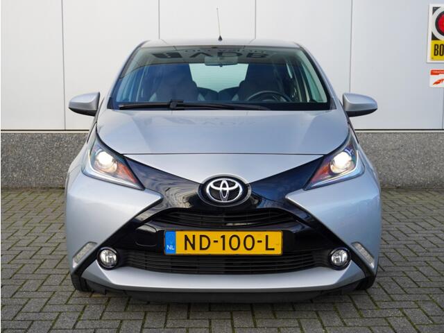 Toyota AYGO 1.0 VVT-i x-play Camera | NAP | Airco | Bluetooth
