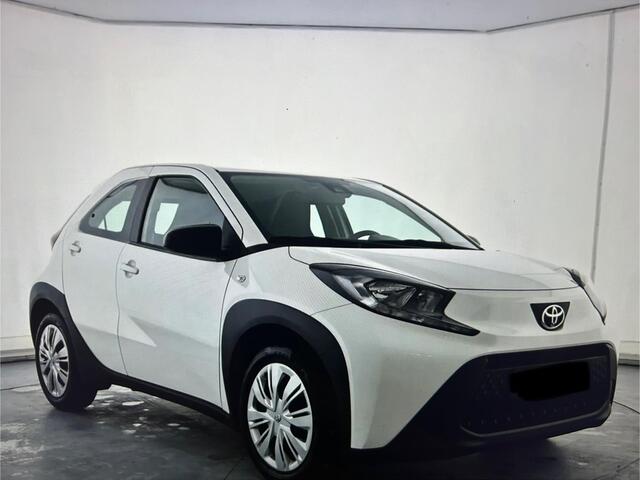 Toyota AYGO X 1.0 VVT-i MT